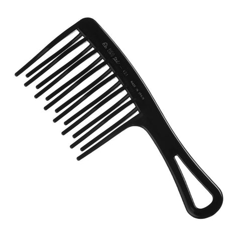 Eurostil ontwarringskam met handvat 451 - KOOS • alles voor de kapper - Eurostil - Kammen