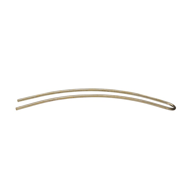 Eurostil Pin Gebogen 95mm 6st - KOOS • alles voor de kapper - Eurostil - Schuifjes & spelden