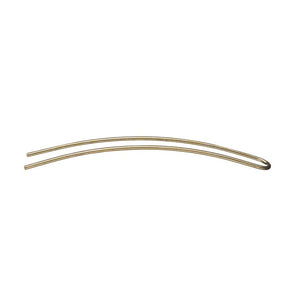 Eurostil Pin Gebogen 95mm 6st - KOOS • alles voor de kapper - Eurostil - Schuifjes & spelden