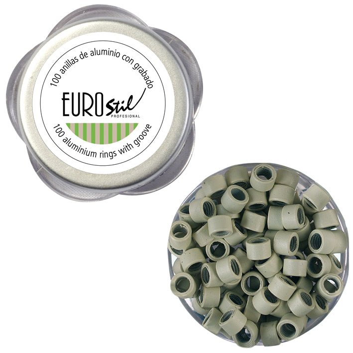 Extension Ringen 100st - KOOS • alles voor de kapper - Eurostil - Extensions