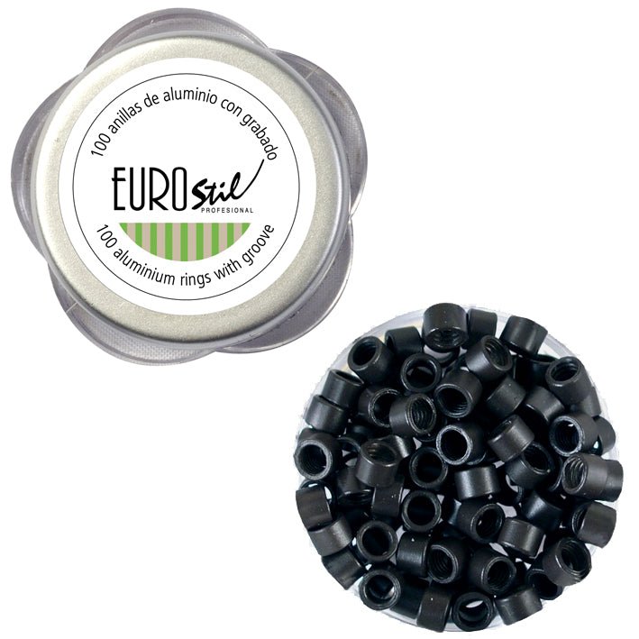 Extension Ringen 100st - KOOS • alles voor de kapper - Eurostil - Extensions