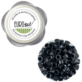 Extension Ringen 100st - KOOS • alles voor de kapper - Eurostil - Extensions