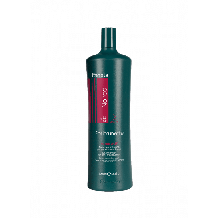 Fanola No Red Mask 1000ml - KOOS • alles voor de kapper - Fanola - Haarmasker
