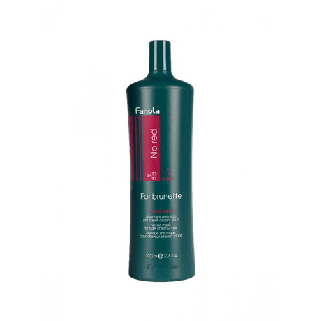 Fanola No Red Mask 1000ml - KOOS • alles voor de kapper - Fanola - Haarmasker