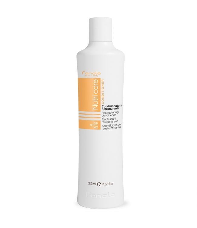 Fanola Restructuring Conditioner 350ml - KOOS • alles voor de kapper - Fanola - Conditioner