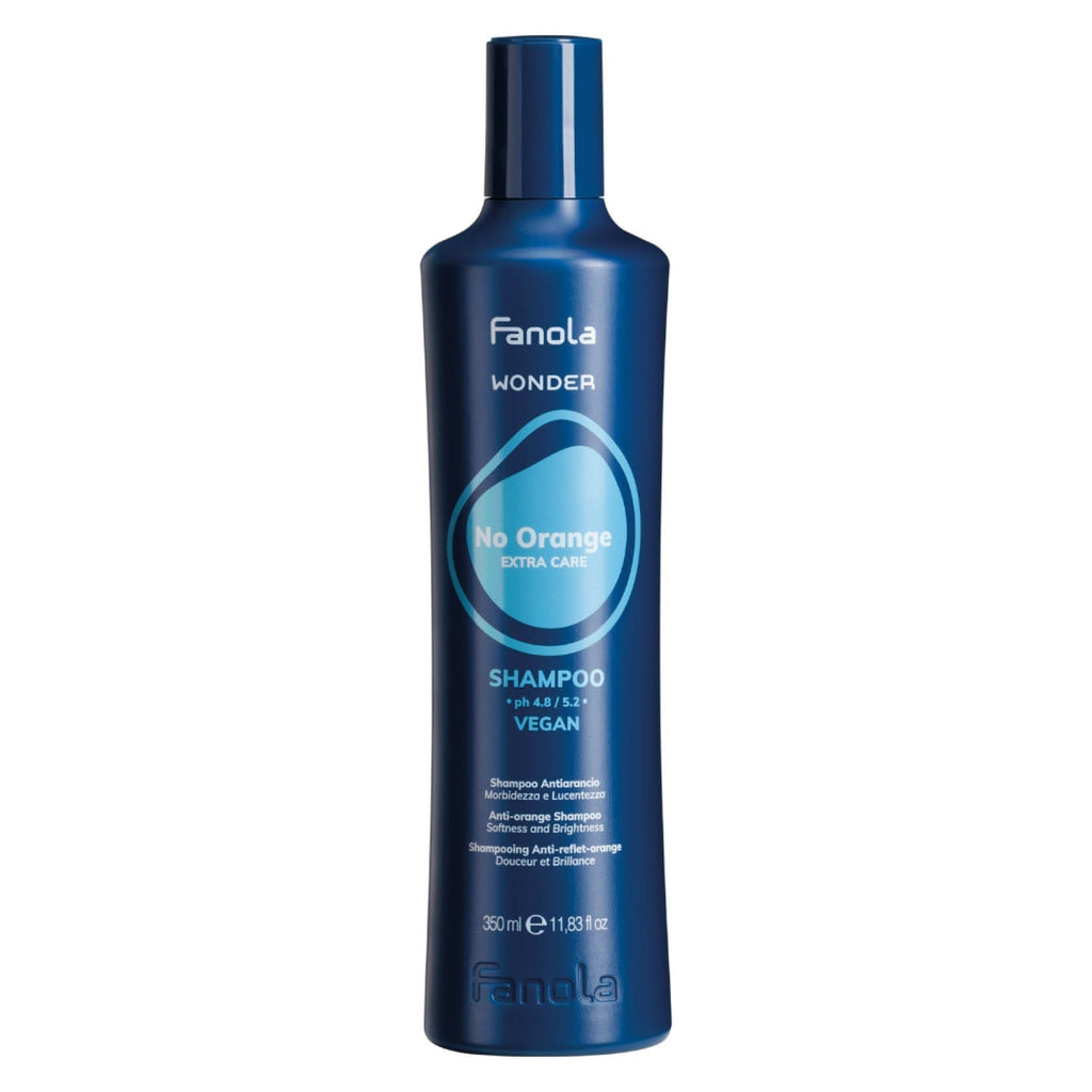 Fanola Wonder No Orange Shampoo - KOOS • alles voor de kapper - Fanola - Shampoo