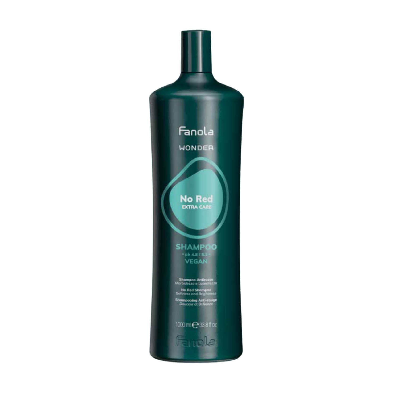 Fanola Wonder No Red Shampoo - KOOS • alles voor de kapper - Fanola - Shampoo
