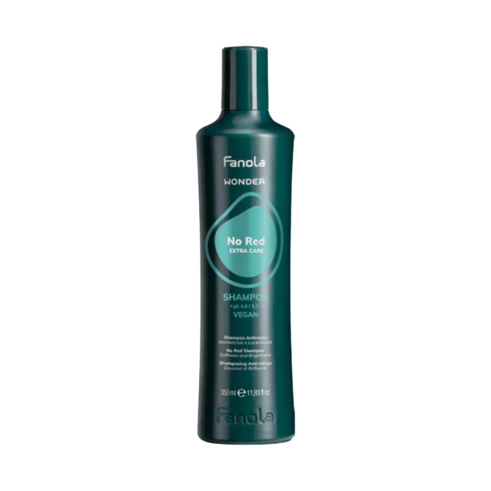 Fanola Wonder No Red Shampoo - KOOS • alles voor de kapper - Fanola - Shampoo