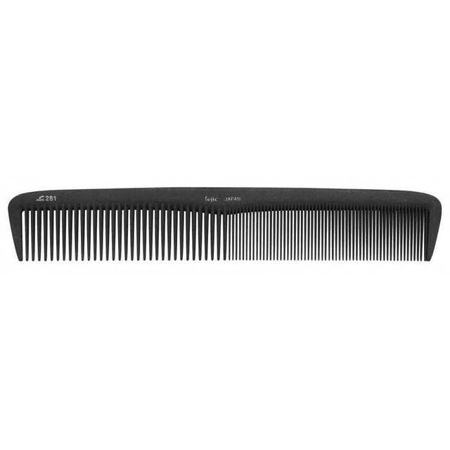 Fejic Carbon Kam 281 - KOOS • alles voor de kapper - Fejic - Kammen