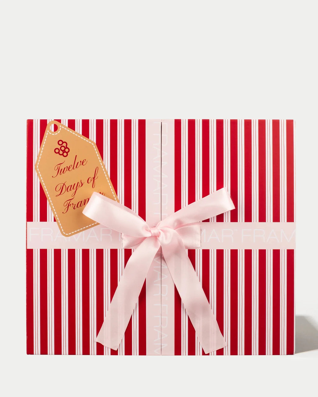 Framar Advent Kalender Twelve Days of Framar - KOOS • alles voor de kapper - Framar - Folies