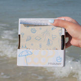Framar Alufolie Beach Bum Pop-Up 500st - KOOS • alles voor de kapper - Framar - Folies