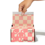 Framar Alufolie Checks Pop-Up 500st - KOOS • alles voor de kapper - Framar - Folies