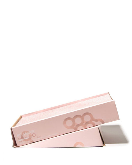 Framar Alufolie Rose Gold Pop-Up Embossed 12x27cm 500st - KOOS • alles voor de kapper - Framar - Folies