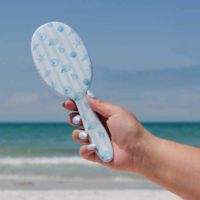 Framar Detangle Brush Beach Bum - KOOS • alles voor de kapper - Framar - Ontwarborstels