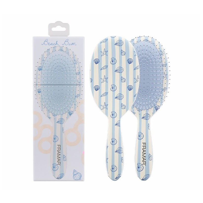 Framar Detangle Brush Beach Bum - KOOS • alles voor de kapper - Framar - Ontwarborstels