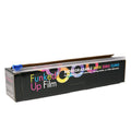 Framar Folie Funked Up Film Transparant 152m - KOOS • alles voor de kapper - Framar - Folies