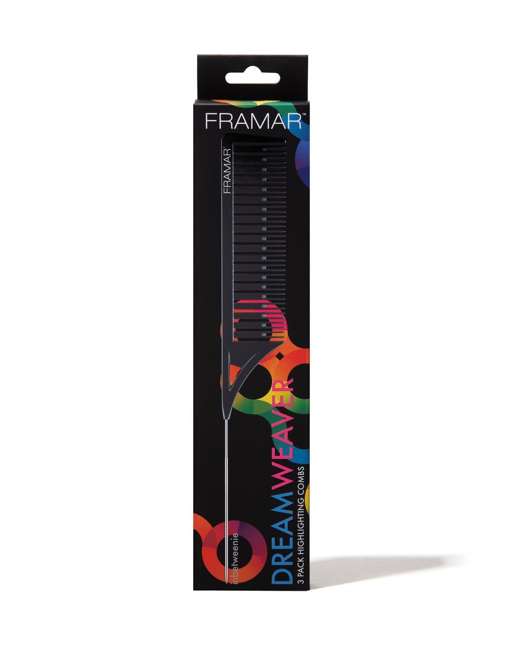 Framar Kammen Set Dream Weaver 3st - KOOS • alles voor de kapper - Framar - Highlightkammen