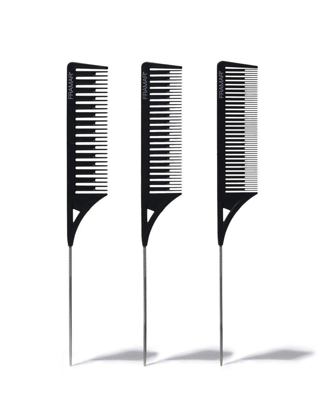 Framar Kammen Set Dream Weaver 3st - KOOS • alles voor de kapper - Framar - Highlightkammen