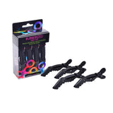 Framar Klemmen Gator Grips 4st - KOOS • alles voor de kapper - Framar - Verdeelklemmen