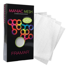 Framar Meches Maniac Mesh Color Blocking - KOOS • alles voor de kapper - Framar - Blondeerpapier