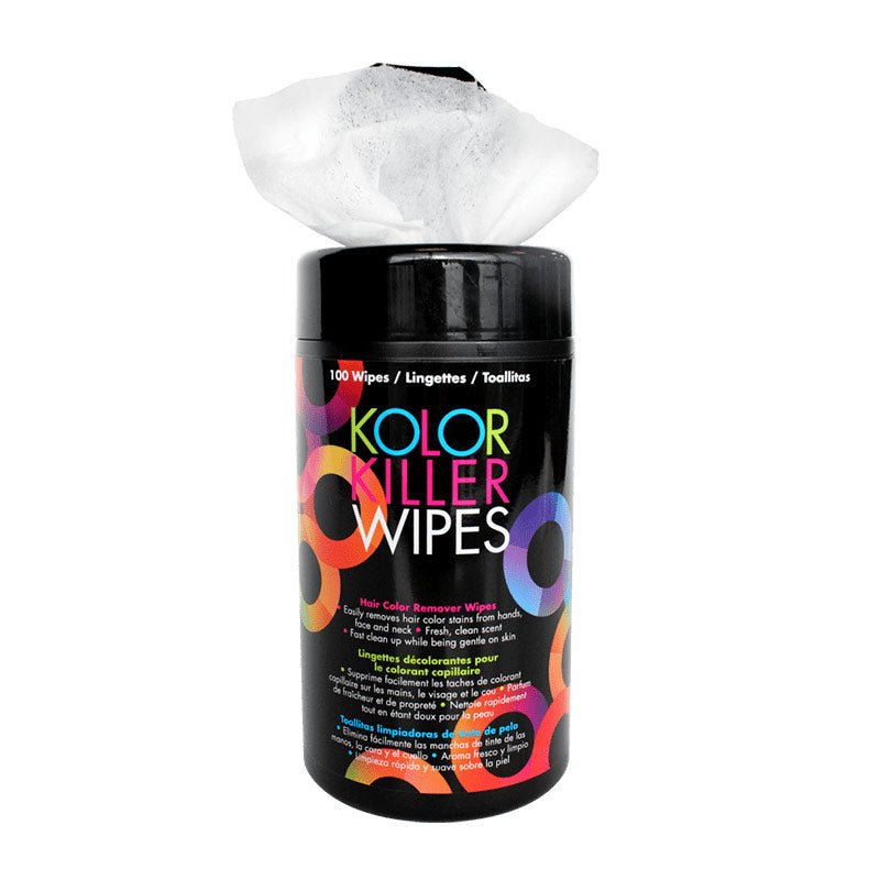 Framar Reinigingsdoekjes Kolor Killer Wipes 100st - KOOS • alles voor de kapper - Framar - Hygiene