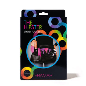 Framar The Hipster Stylist Tool Belt - KOOS • alles voor de kapper - Framar - Holsters