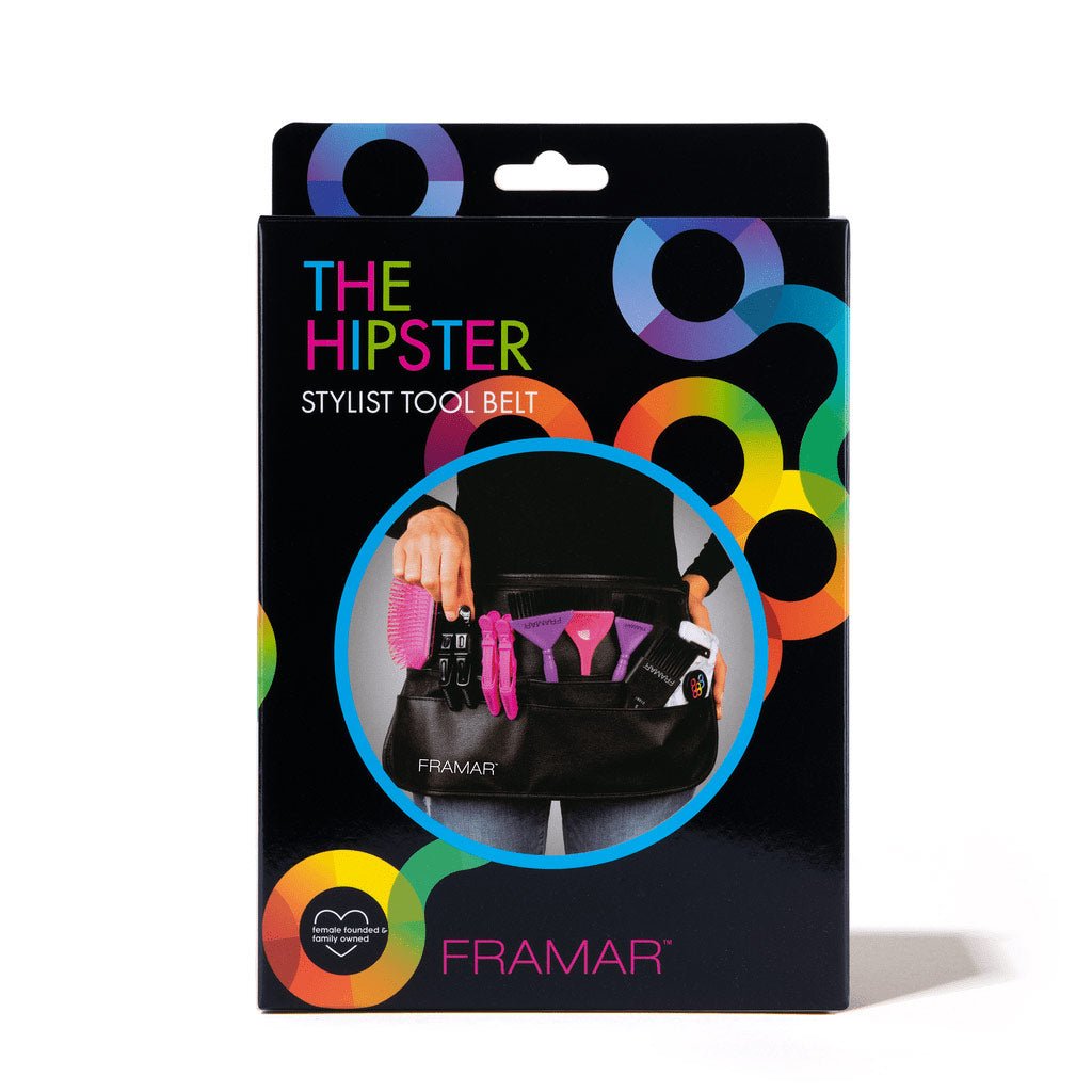 Framar The Hipster Stylist Tool Belt - KOOS • alles voor de kapper - Framar - Holsters