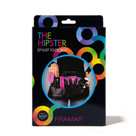 Framar The Hipster Stylist Tool Belt - KOOS • alles voor de kapper - Framar - Holsters