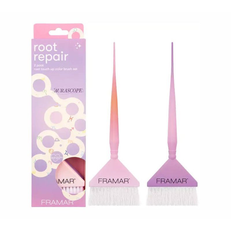Framar Verfkwast Set Aurascope 2st - KOOS • alles voor de kapper - Framar - Verfkwasten