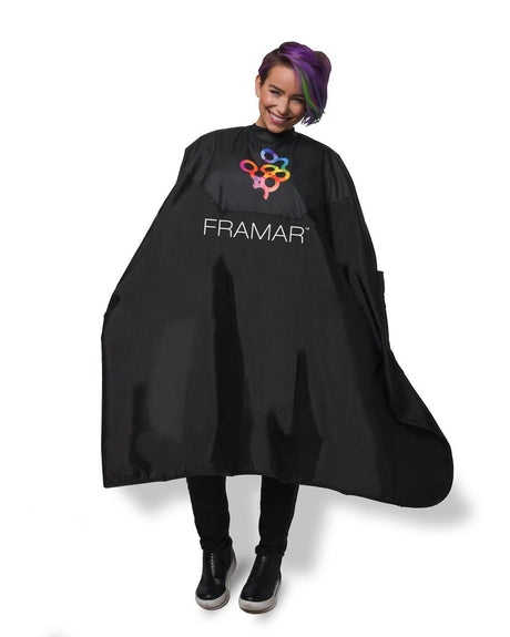 Framar Verflaken Color Cover Black - KOOS • alles voor de kapper - Framar - Verflakens