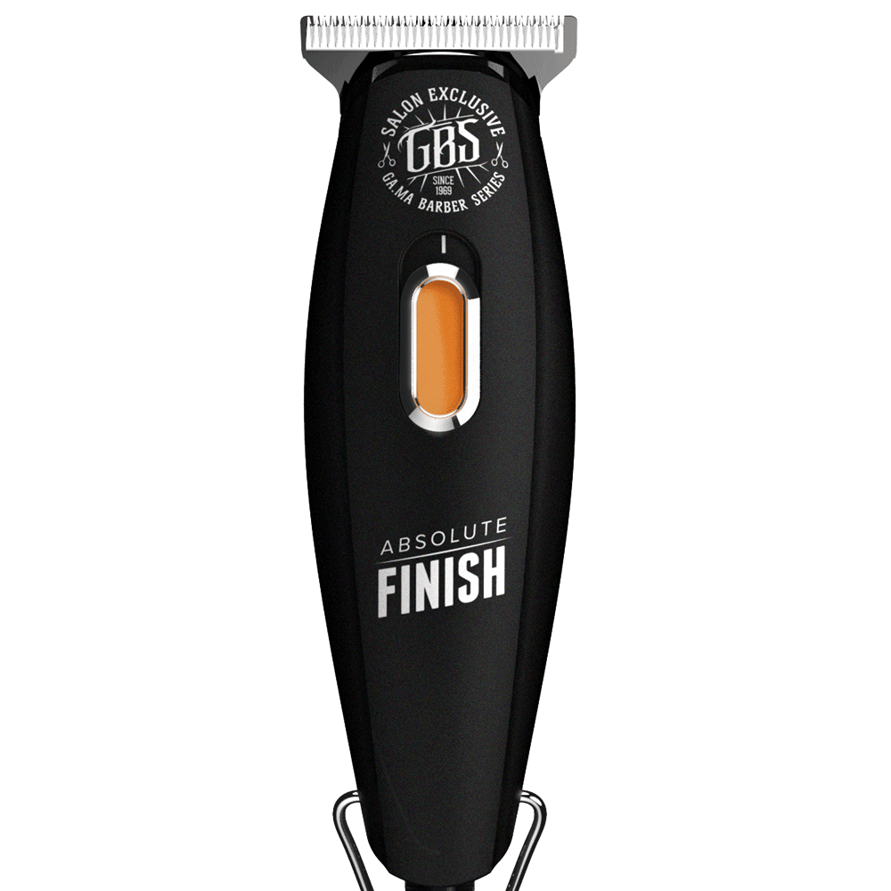 Ga.Ma Barber Series Absolute Finish Trimmer - KOOS • alles voor de kapper - Ga.Ma - Trimmers