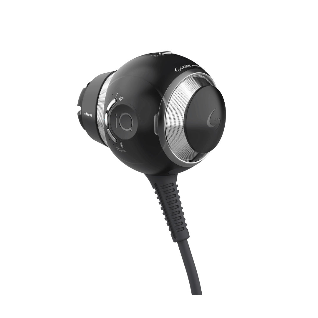 Ga.Ma iQ Sfera Fohn + GRATIS IMAGO SET: LEVERING MEDIO JULI - KOOS • alles voor de kapper - Ga.Ma - Fohns