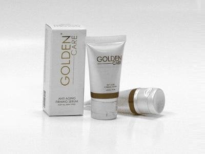 Golden Care Anti Aging Firming Serum - KOOS • alles voor de kapper - Golden Care - Gezicht verzorging