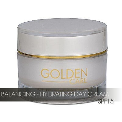Golden Care Rich Hydrating Cream 125ML - KOOS • alles voor de kapper - Golden Care - Gezicht verzorging