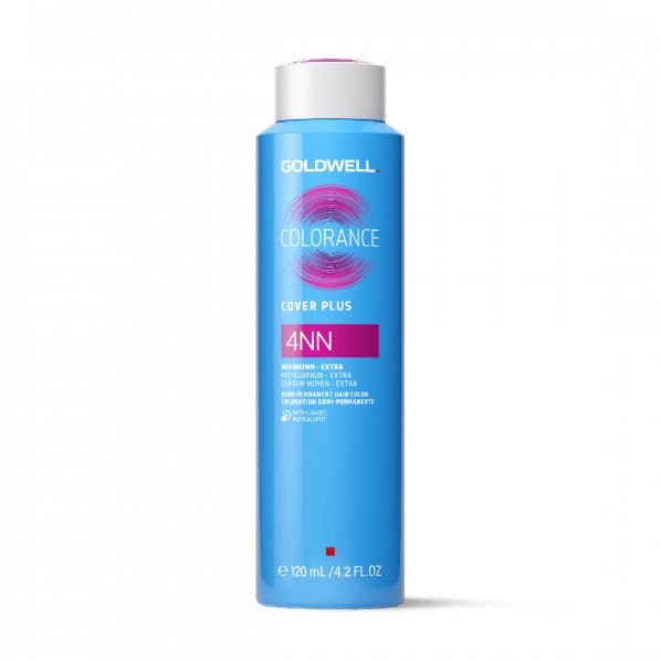Goldwell Colorance Cover Plus Bus 120ml - KOOS • alles voor de kapper - Goldwell - Demi-permanente kleuring