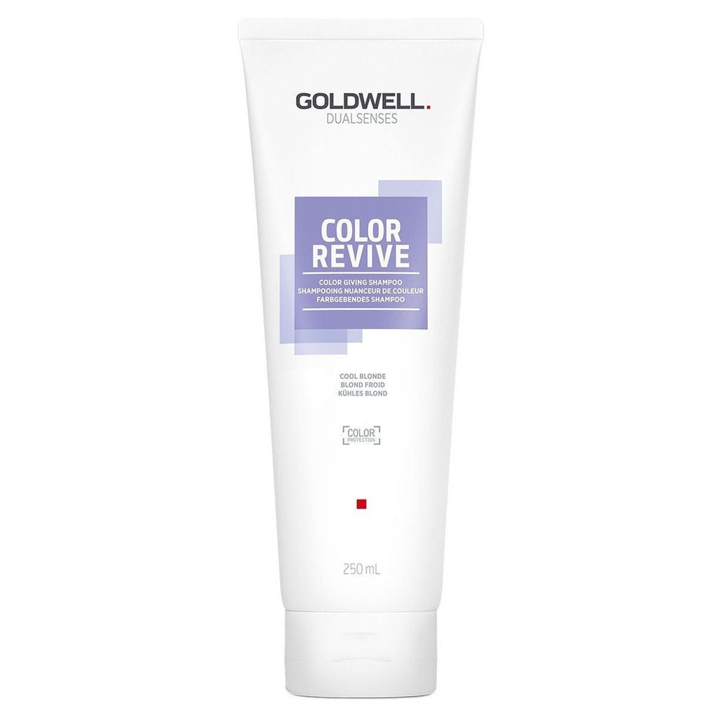Goldwell DS Color Revive Shampoo 250ml - KOOS • alles voor de kapper - Goldwell - Kleuronderhoud