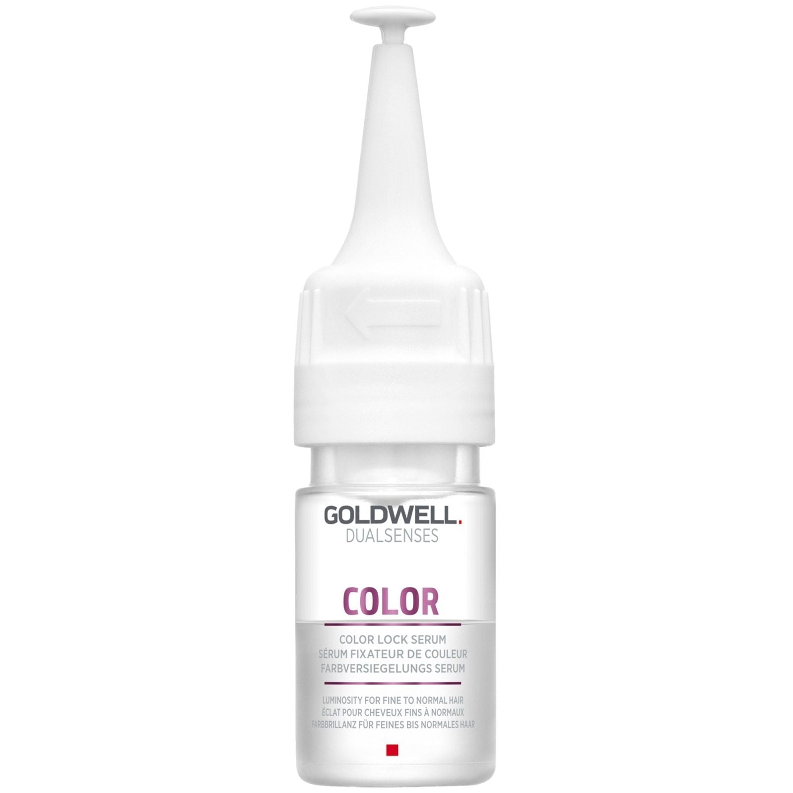 Goldwell DS Color Serum 18ml - KOOS • alles voor de kapper - Goldwell - Kleuronderhoud