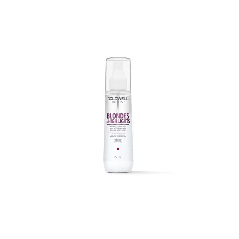 Goldwell Dualsenses Blondes & Highlights Serum Spray 150ml - KOOS • alles voor de kapper - Goldwell - Leave-in conditioner