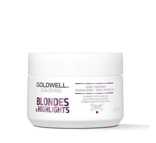 Goldwell Dualsenses Blondes & Highlights Treatment - KOOS • alles voor de kapper - Goldwell - Treatment