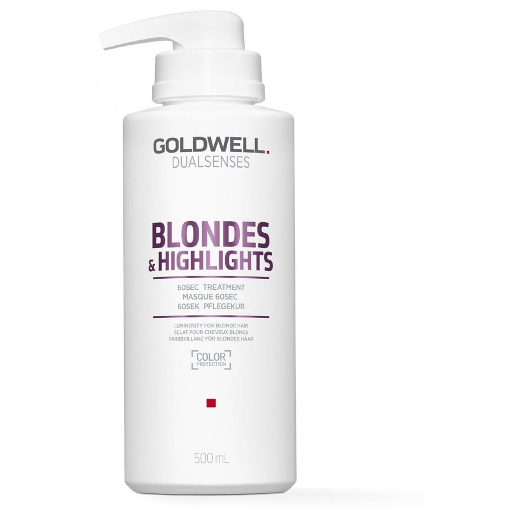 Goldwell Dualsenses Blondes & Highlights Treatment - KOOS • alles voor de kapper - Goldwell - Treatment