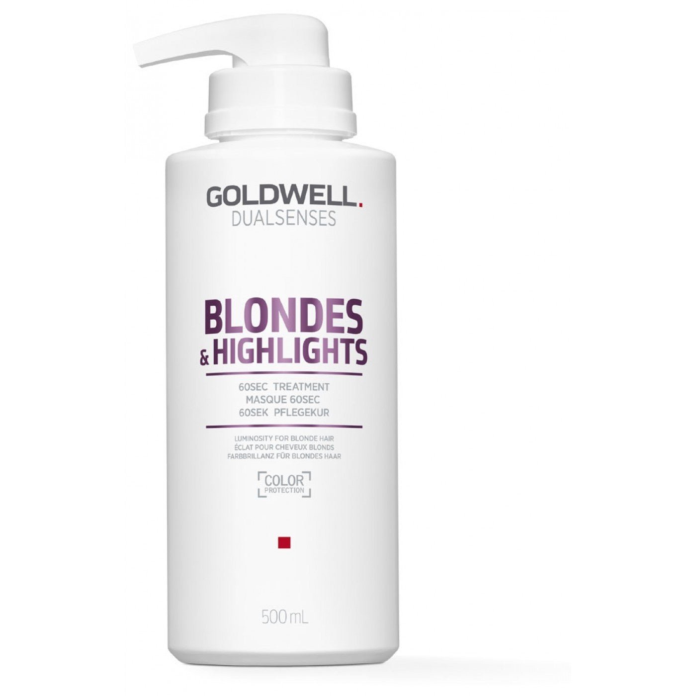 Goldwell Dualsenses Blondes & Highlights Treatment - KOOS • alles voor de kapper - Goldwell - Treatment