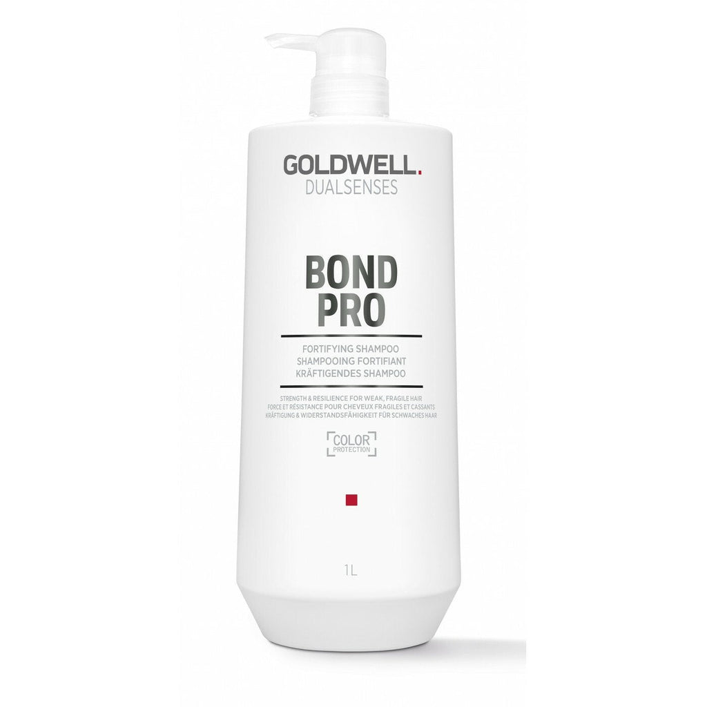 Goldwell Dualsenses Bond Pro Fortifying Shampoo - KOOS • alles voor de kapper - Goldwell - Plex & Bond