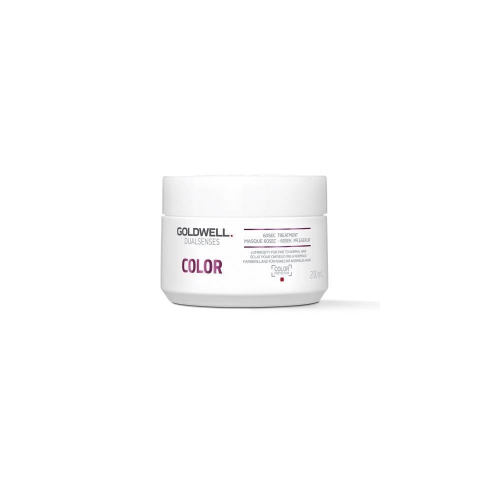 Goldwell Dualsenses Color 60sec Treatment - KOOS • alles voor de kapper - Goldwell - Kleuronderhoud