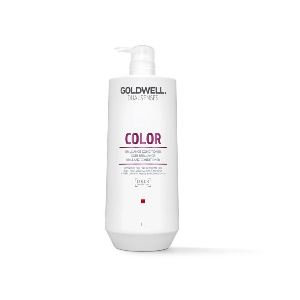 Goldwell Dualsenses Color Brilliance Conditioner - KOOS • alles voor de kapper - Goldwell - Kleuronderhoud