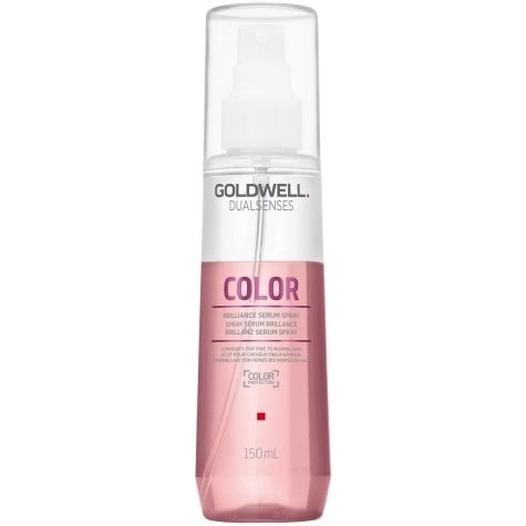 Goldwell Dualsenses Color Brilliance Serum Spray 150ml - KOOS • alles voor de kapper - Goldwell - Leave-in conditioner