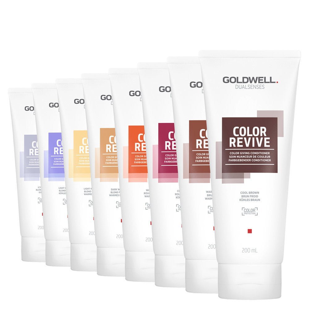 Goldwell Dualsenses Color Revive 200ml - KOOS • alles voor de kapper - Goldwell - Kleuronderhoud