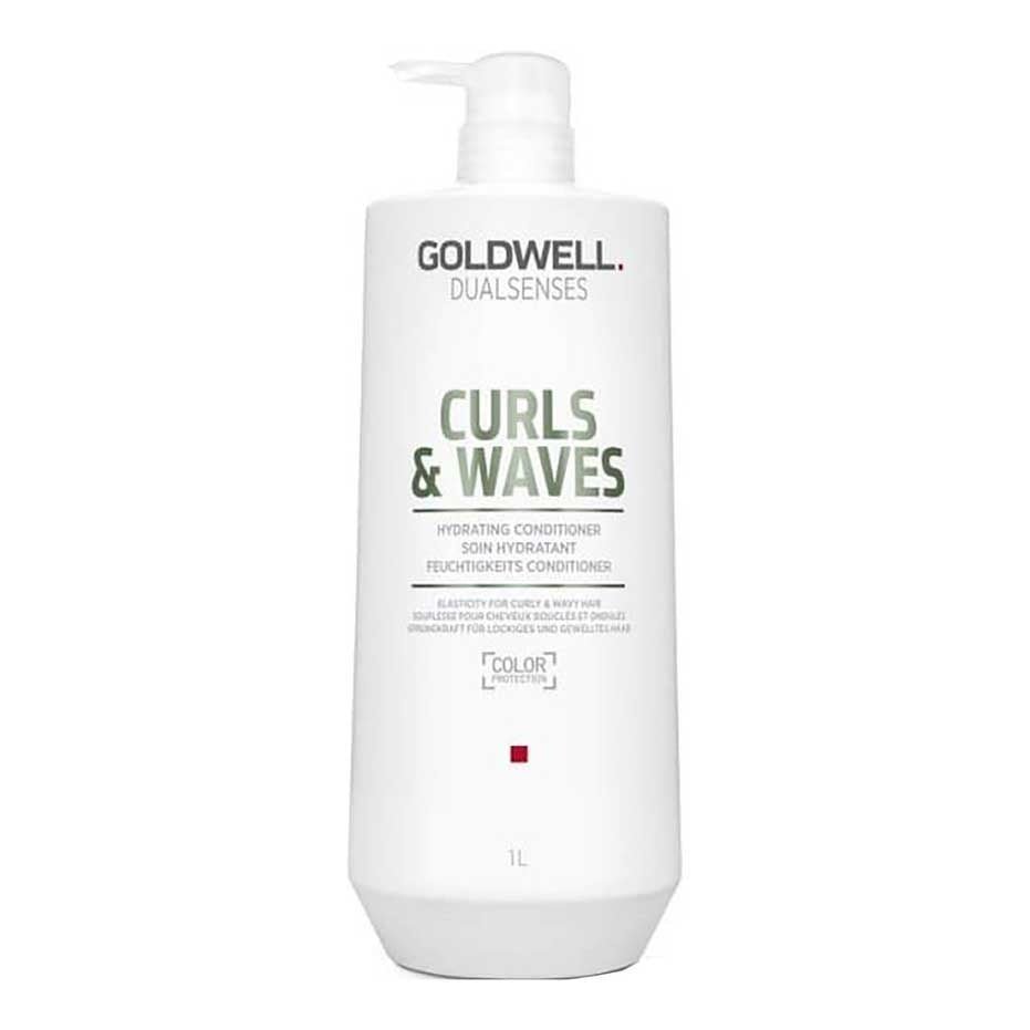 Goldwell Dualsenses Curls & Waves Conditioner - KOOS • alles voor de kapper - Goldwell - Krullen