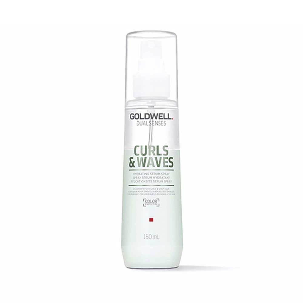 Goldwell Dualsenses Curls & Waves Serum Spray 150ml - KOOS • alles voor de kapper - Goldwell - Krullen