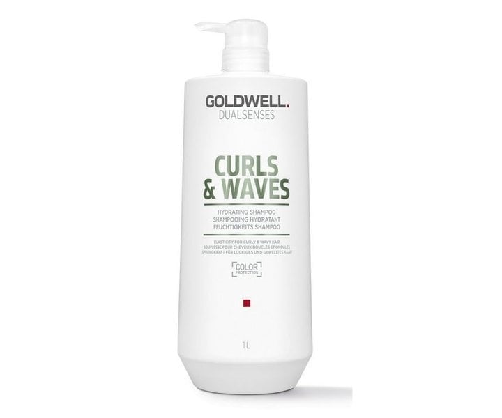 Goldwell Dualsenses Curls & Waves Shampoo - KOOS • alles voor de kapper - Goldwell - Krullen
