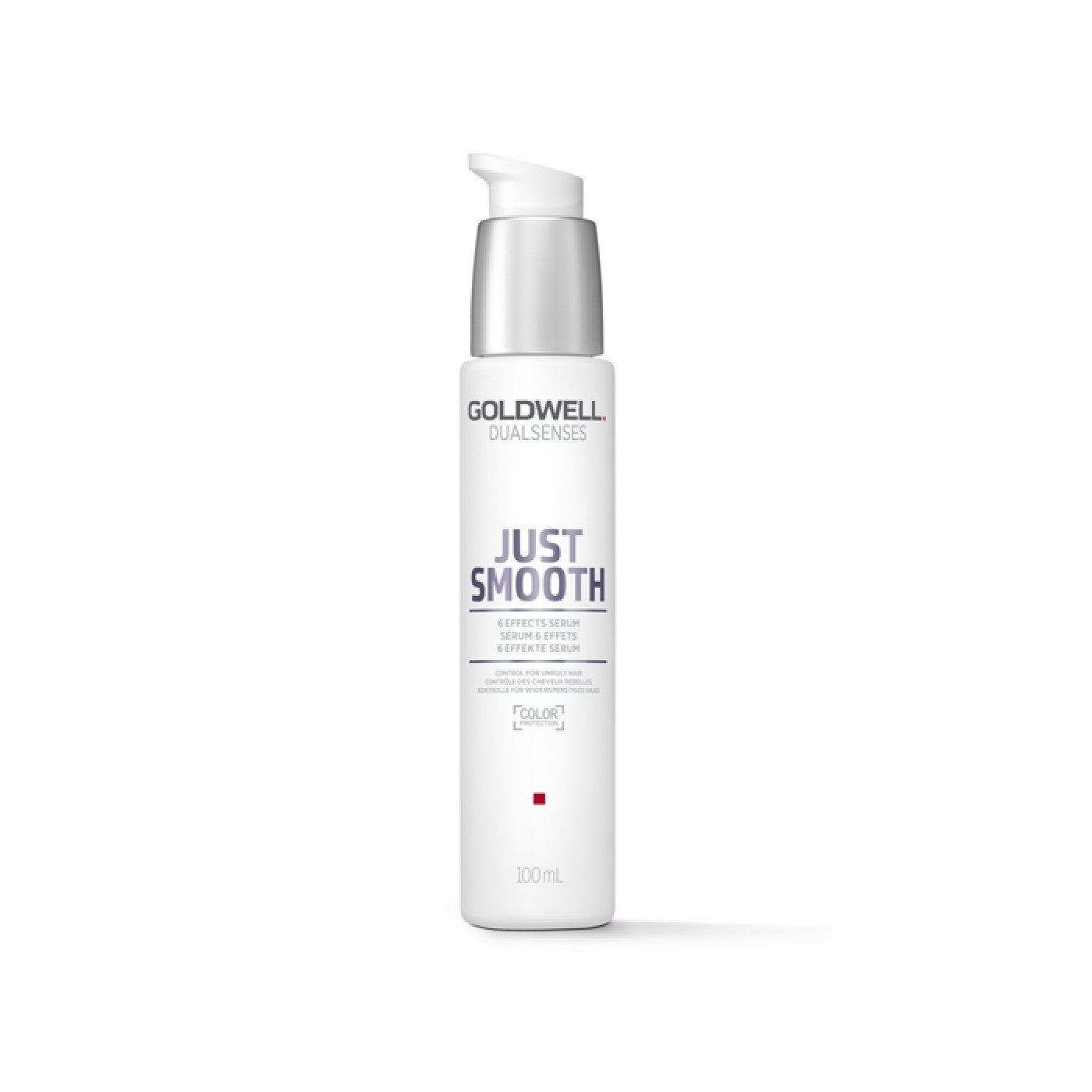 Goldwell Dualsenses Just Smooth 6 Effects Serum 100ml - KOOS • alles voor de kapper - Goldwell - Serum